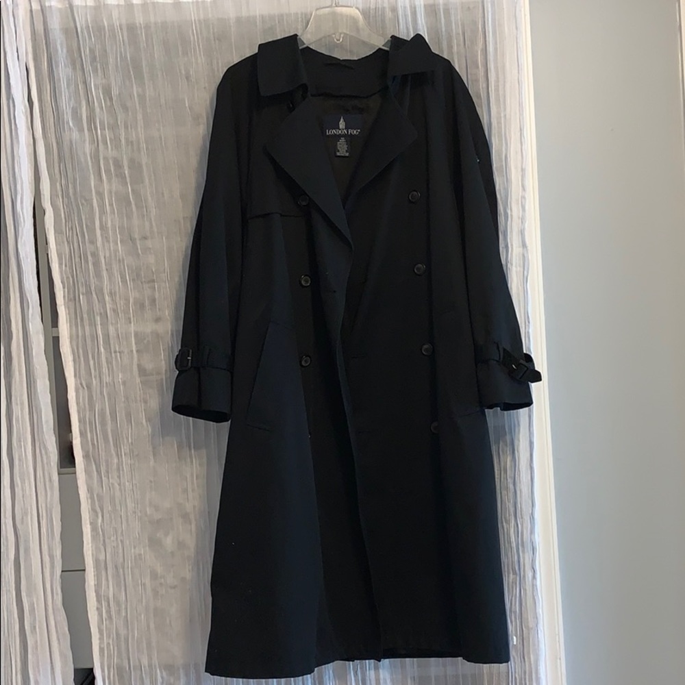 London Fog jacket